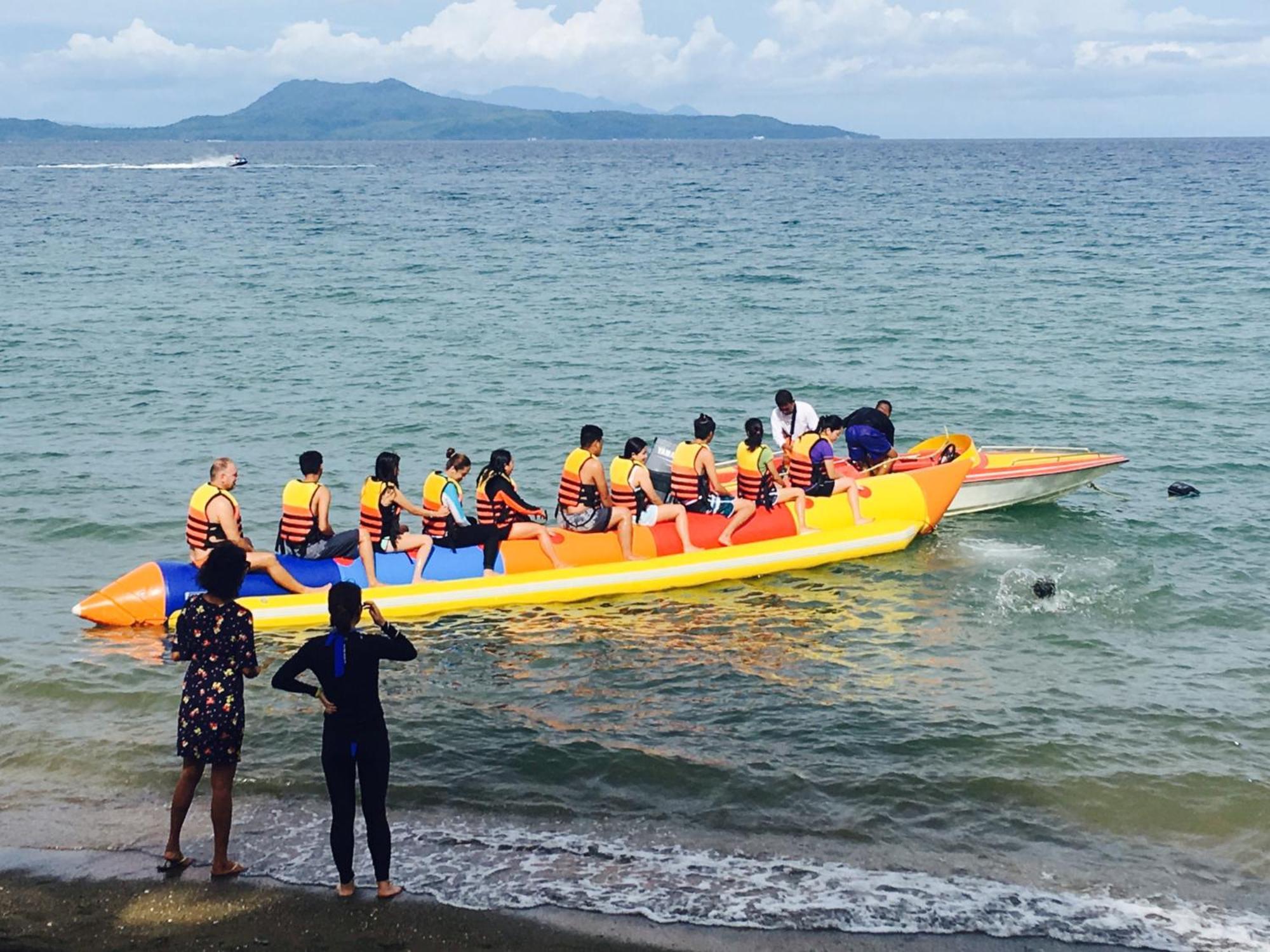Badladz Beach And Dive Resort Puerto Galera Εξωτερικό φωτογραφία
