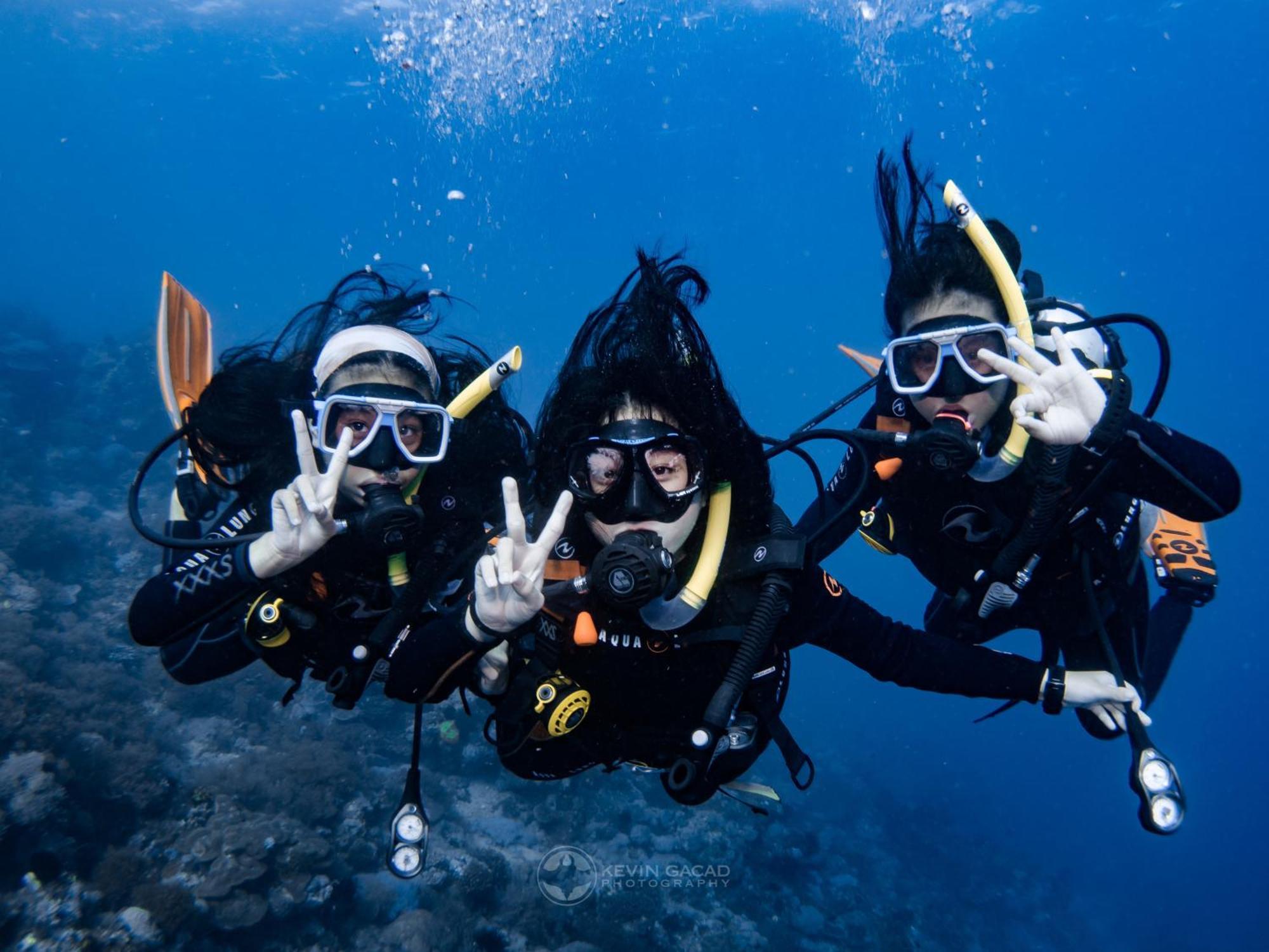 Badladz Beach And Dive Resort Puerto Galera Εξωτερικό φωτογραφία