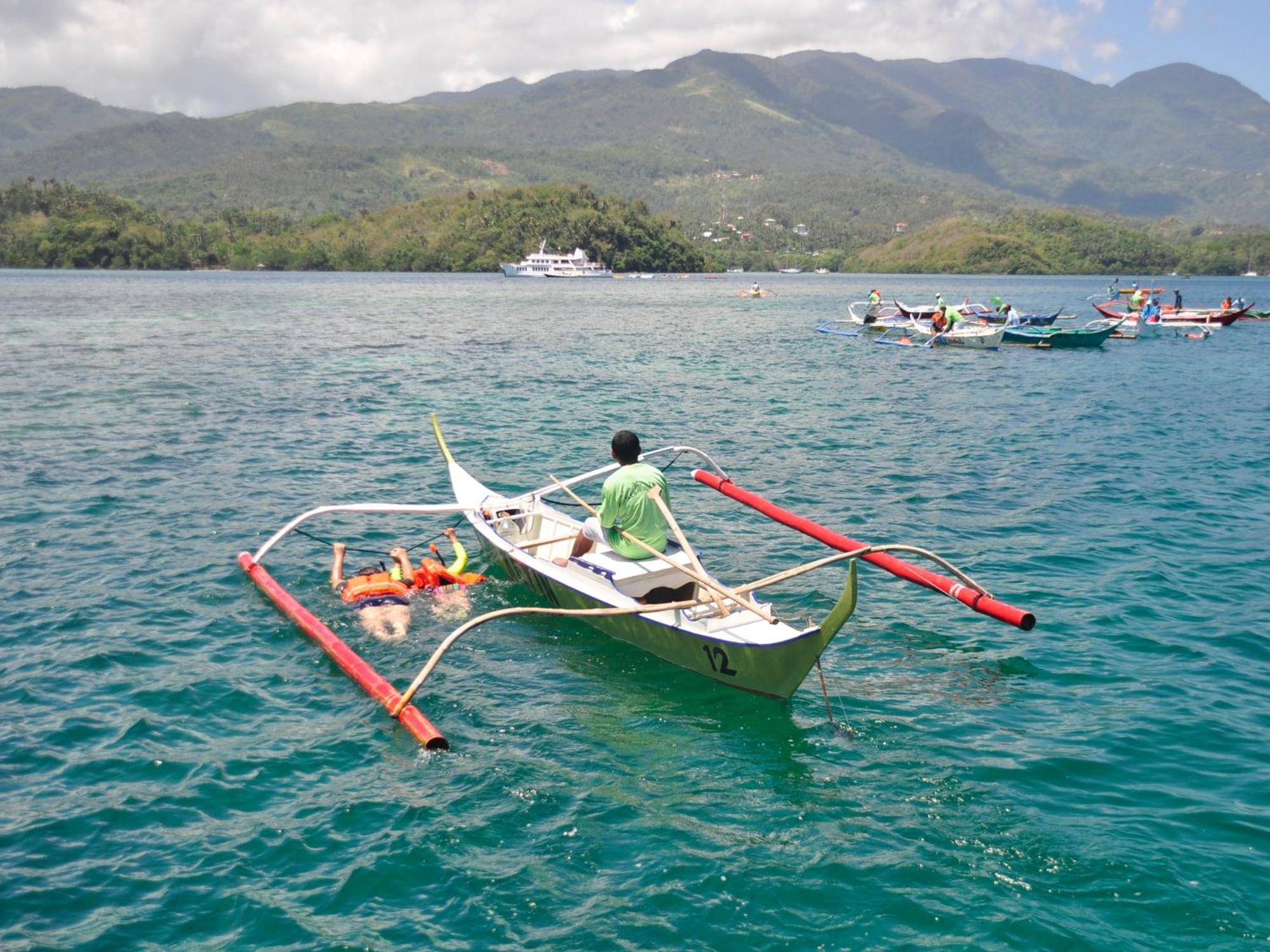 Badladz Beach And Dive Resort Puerto Galera Εξωτερικό φωτογραφία