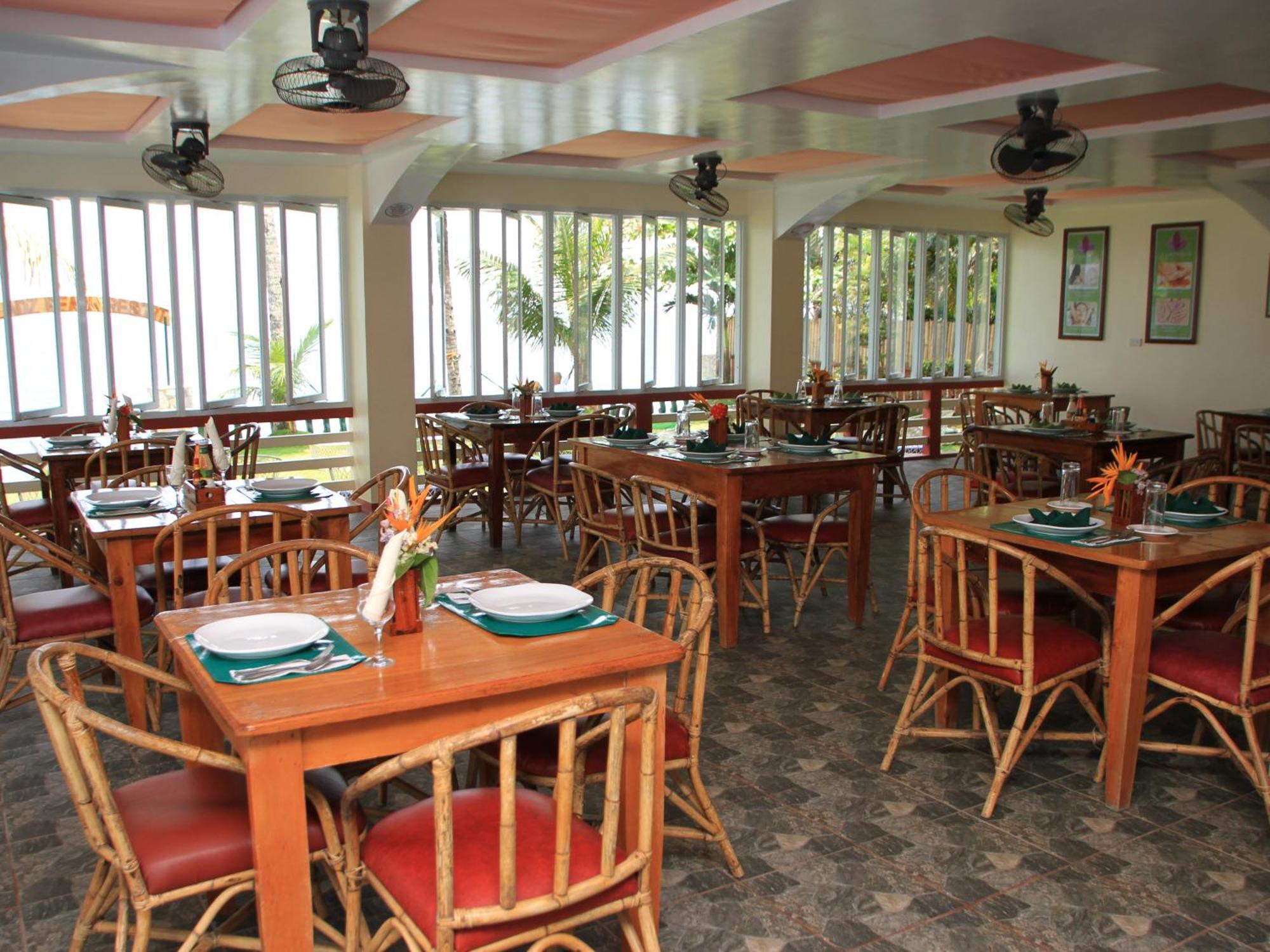 Badladz Beach And Dive Resort Puerto Galera Εξωτερικό φωτογραφία