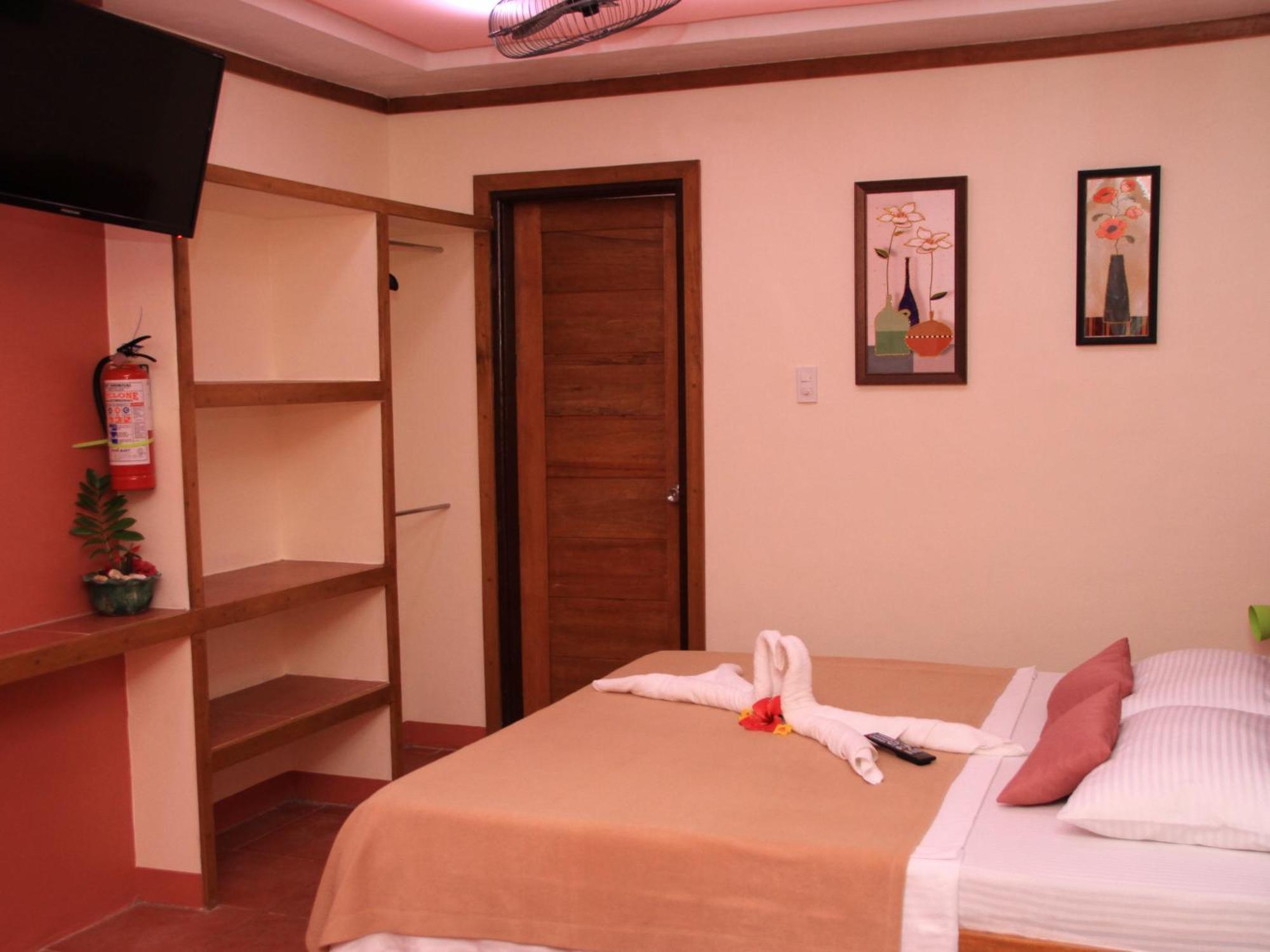 Badladz Beach And Dive Resort Puerto Galera Δωμάτιο φωτογραφία