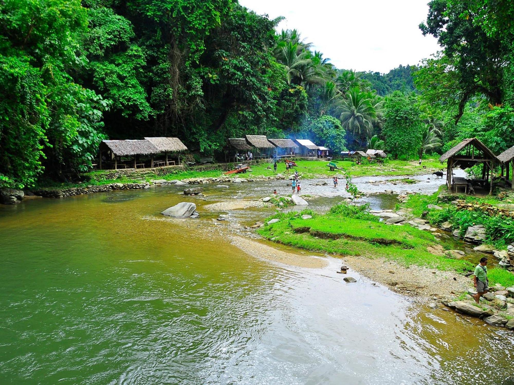 Badladz Beach And Dive Resort Puerto Galera Εξωτερικό φωτογραφία