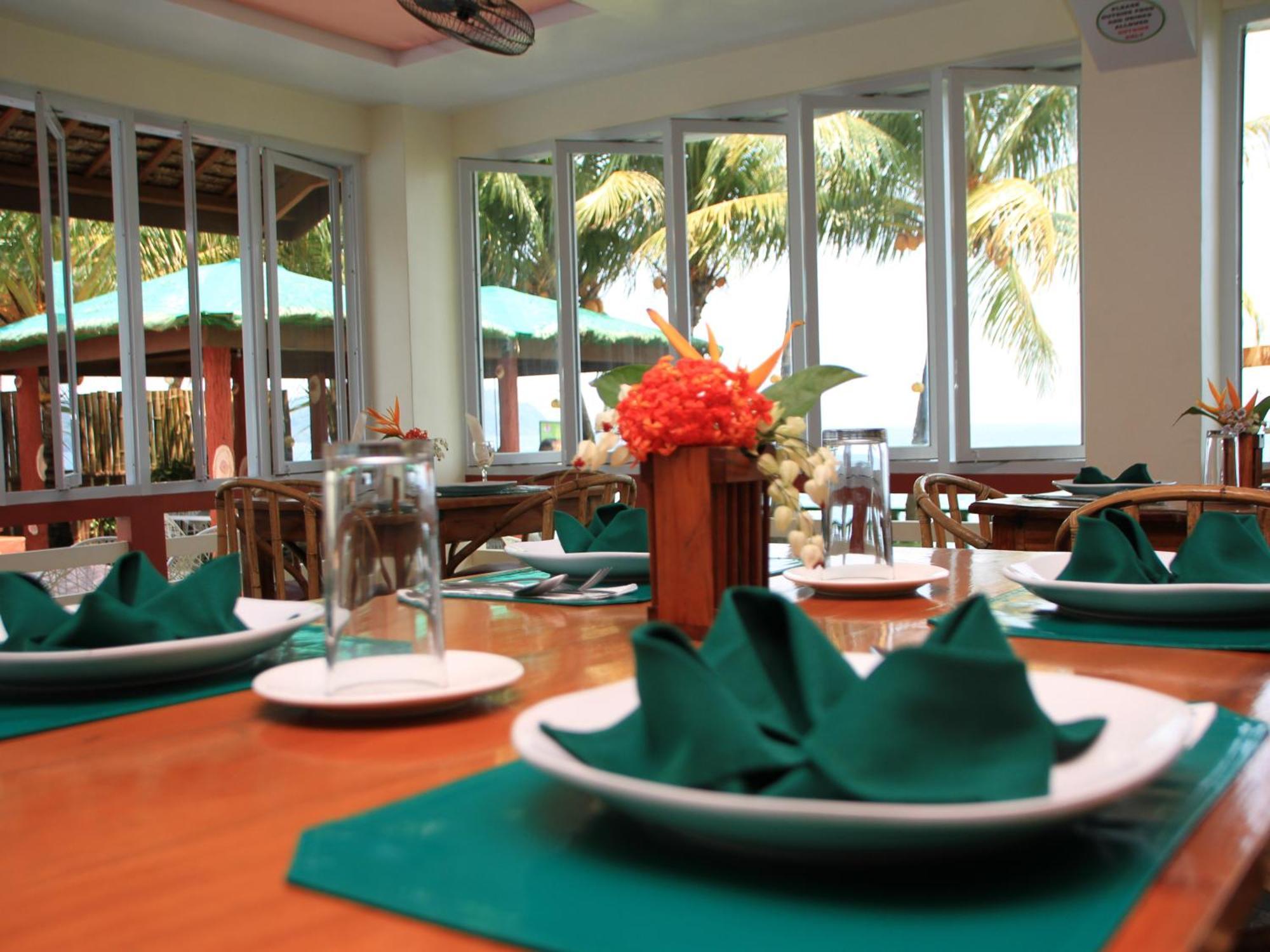 Badladz Beach And Dive Resort Puerto Galera Εξωτερικό φωτογραφία