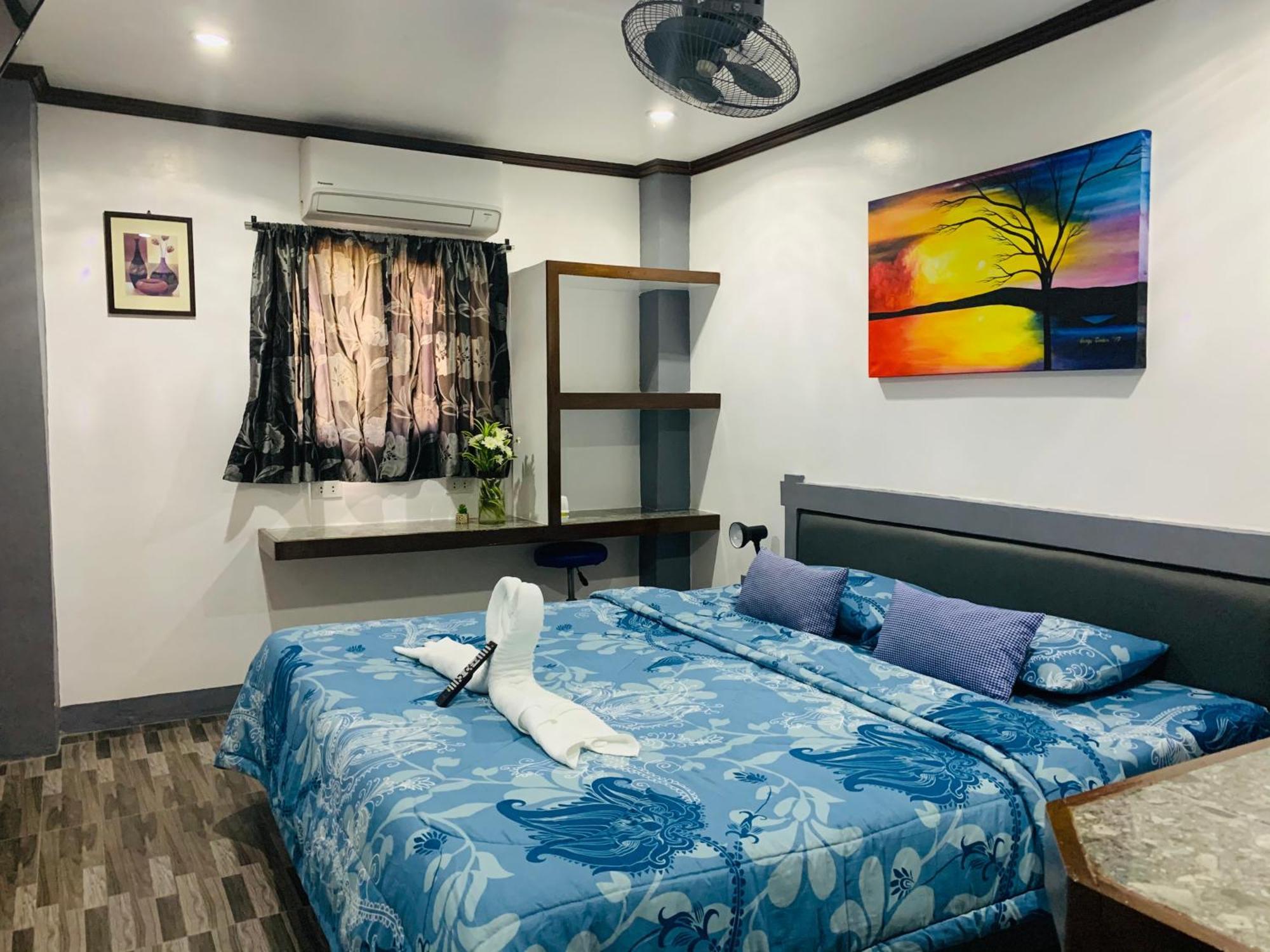 Badladz Beach And Dive Resort Puerto Galera Δωμάτιο φωτογραφία