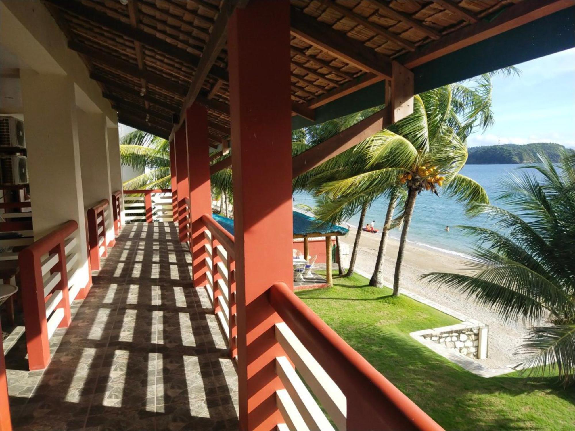 Badladz Beach And Dive Resort Puerto Galera Εξωτερικό φωτογραφία