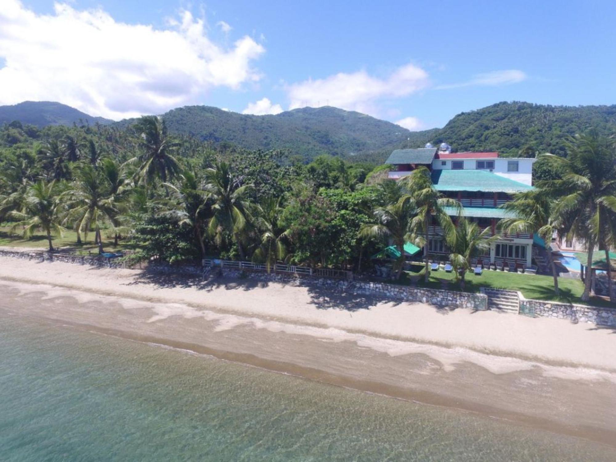 Badladz Beach And Dive Resort Puerto Galera Εξωτερικό φωτογραφία