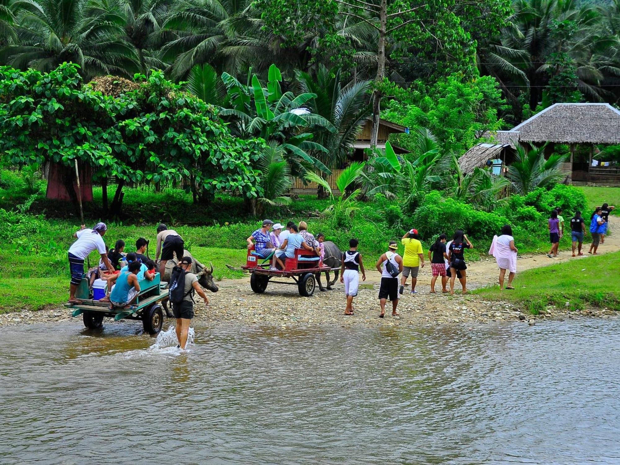 Badladz Beach And Dive Resort Puerto Galera Εξωτερικό φωτογραφία