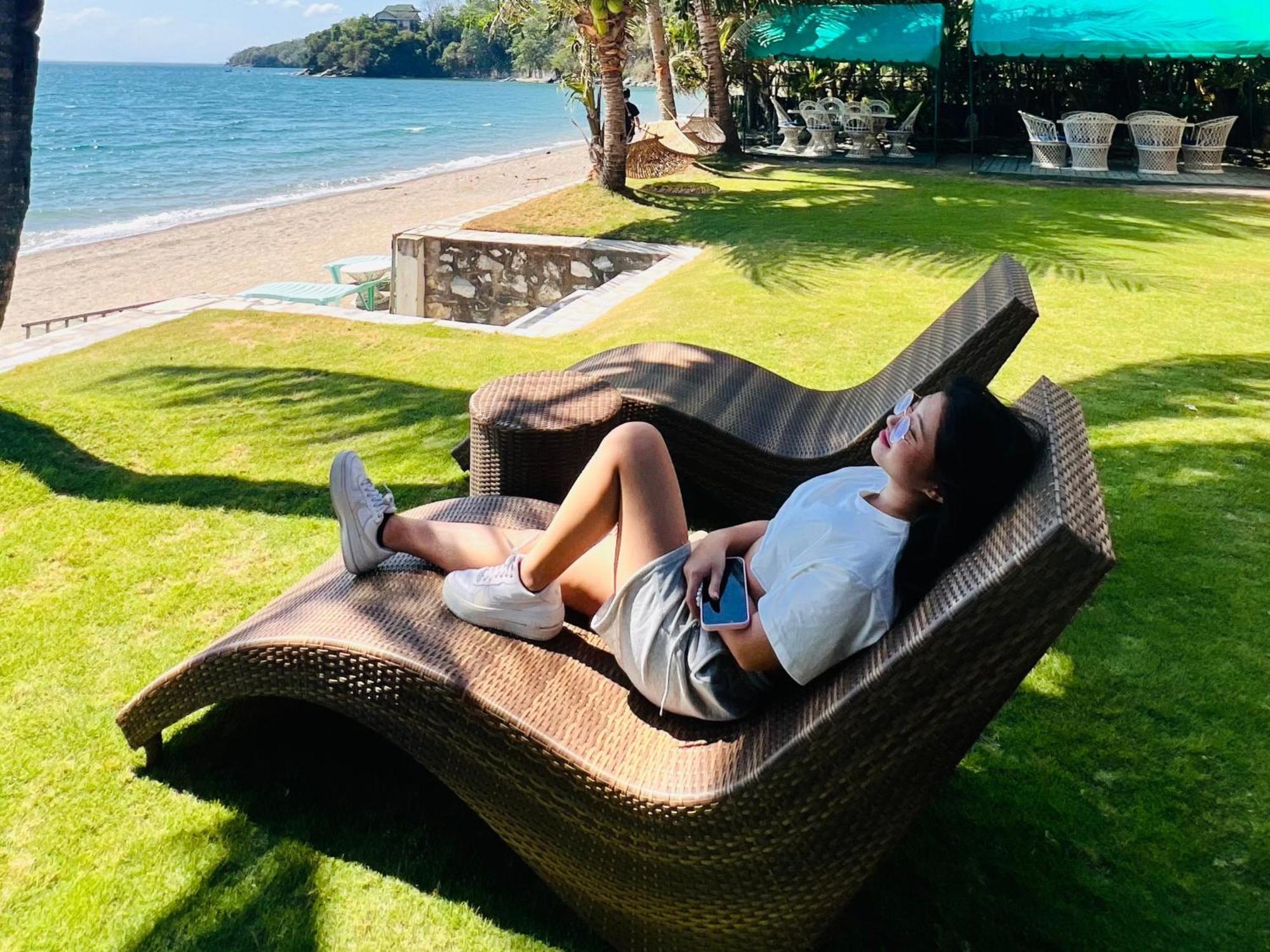 Badladz Beach And Dive Resort Puerto Galera Εξωτερικό φωτογραφία