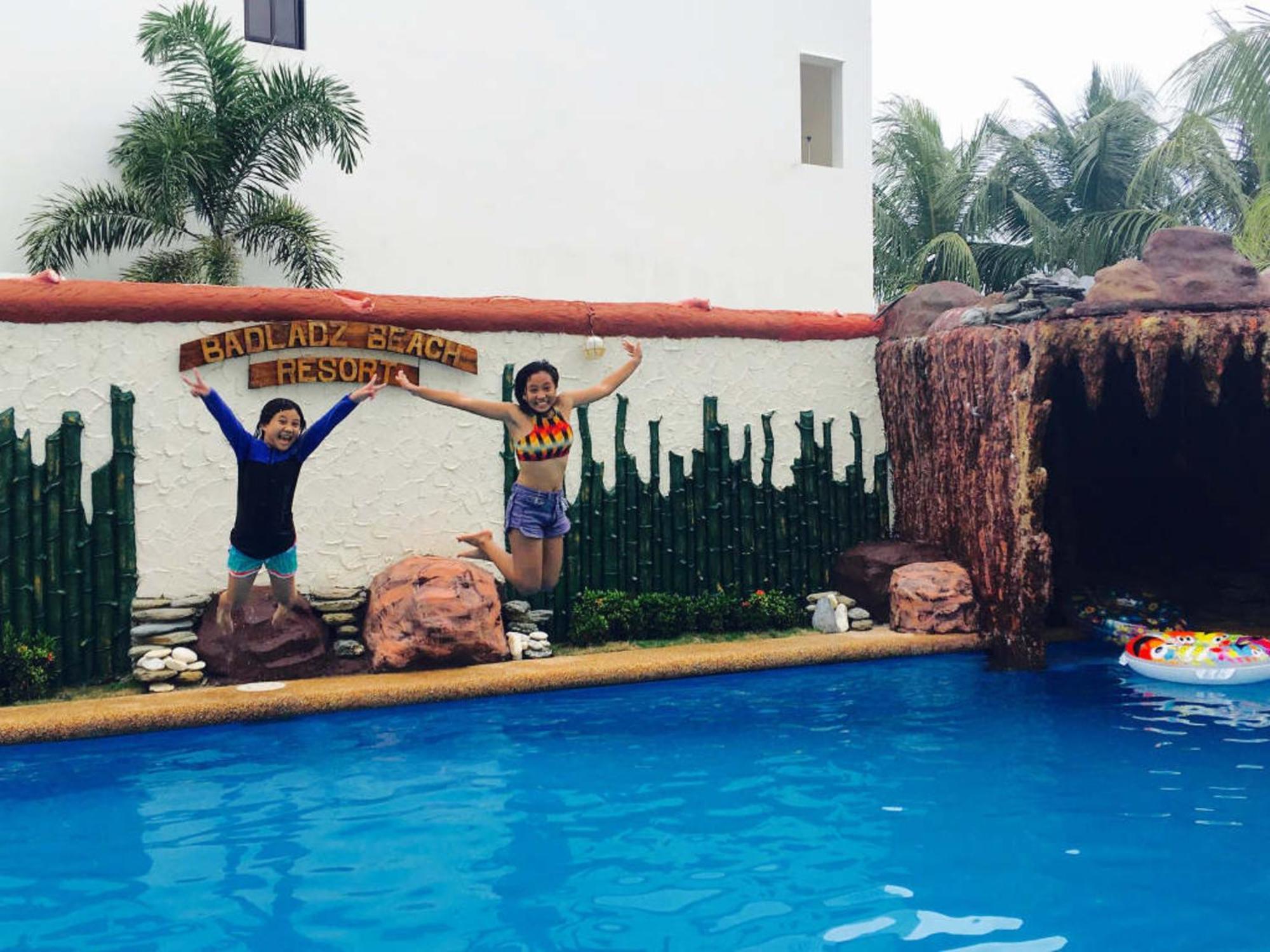 Badladz Beach And Dive Resort Puerto Galera Εξωτερικό φωτογραφία