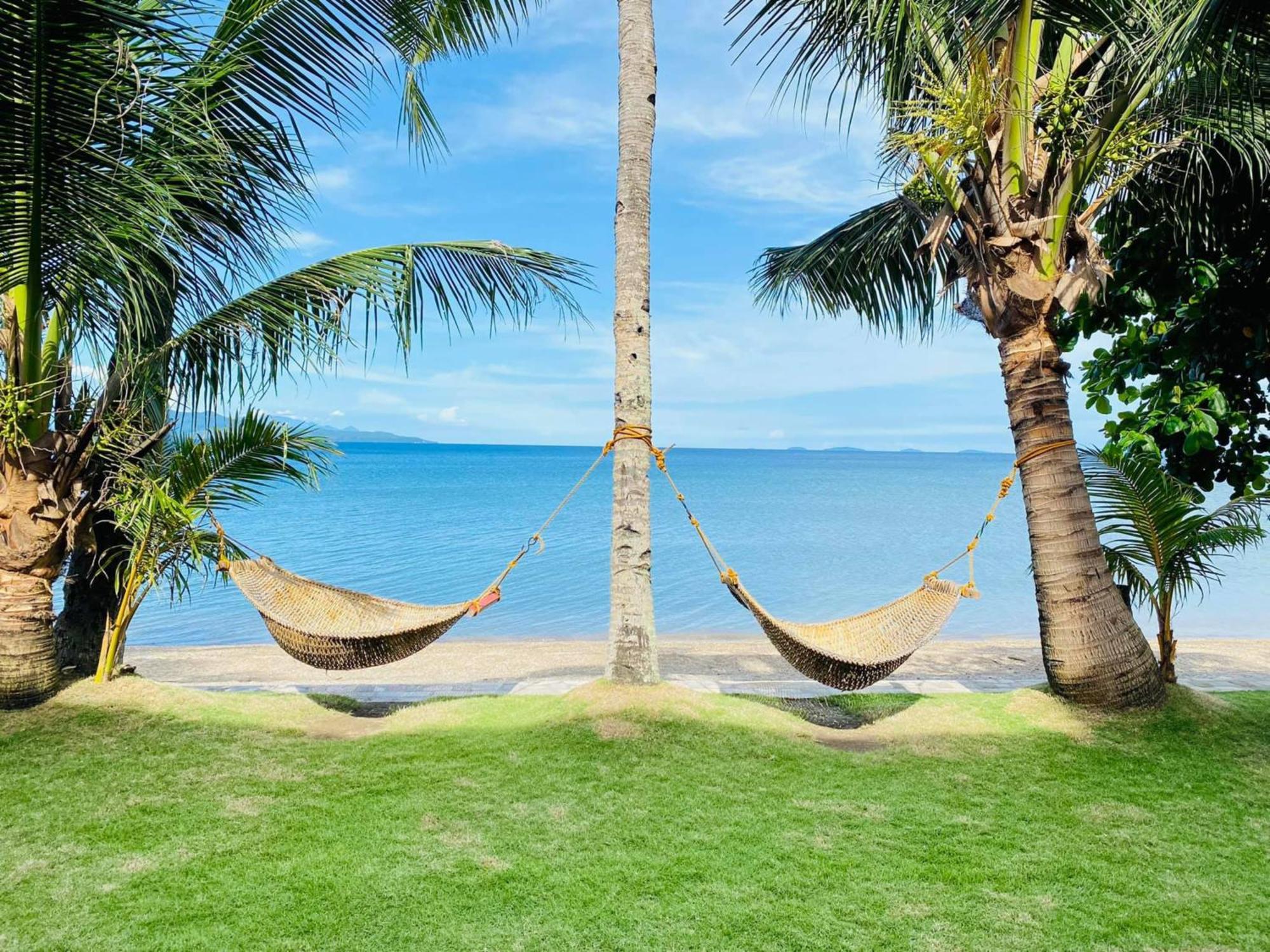 Badladz Beach And Dive Resort Puerto Galera Εξωτερικό φωτογραφία