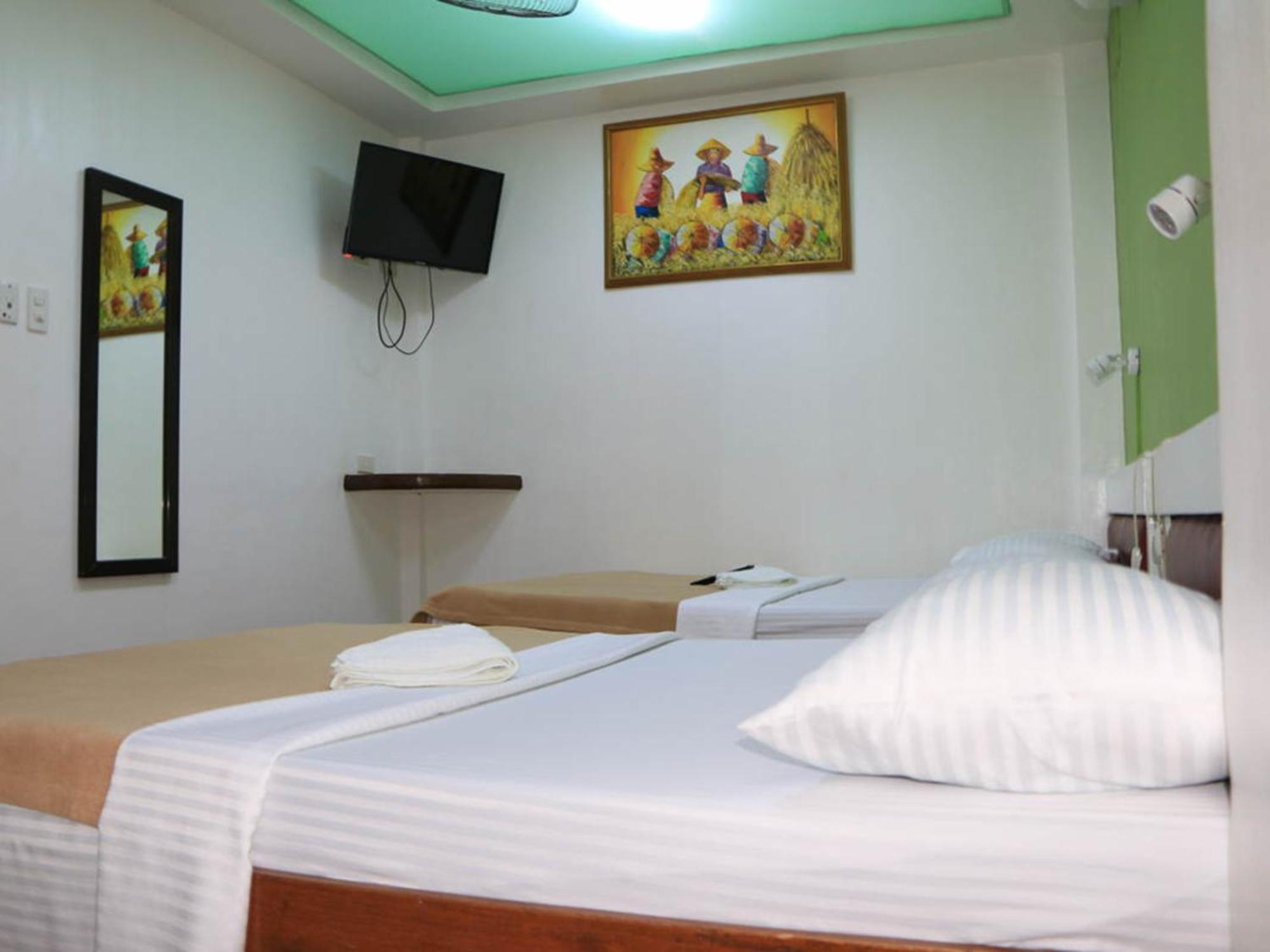 Badladz Beach And Dive Resort Puerto Galera Δωμάτιο φωτογραφία