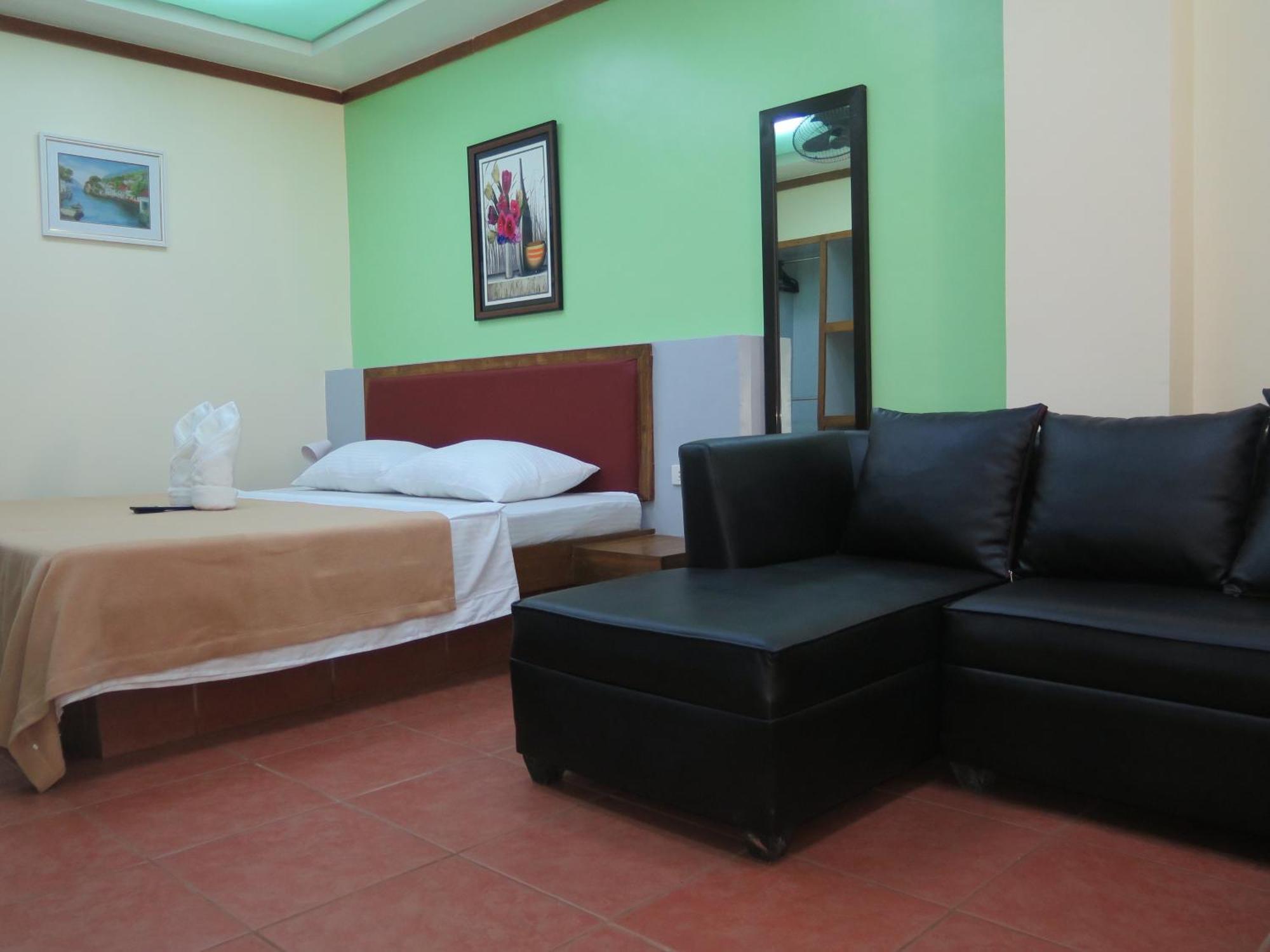 Badladz Beach And Dive Resort Puerto Galera Δωμάτιο φωτογραφία
