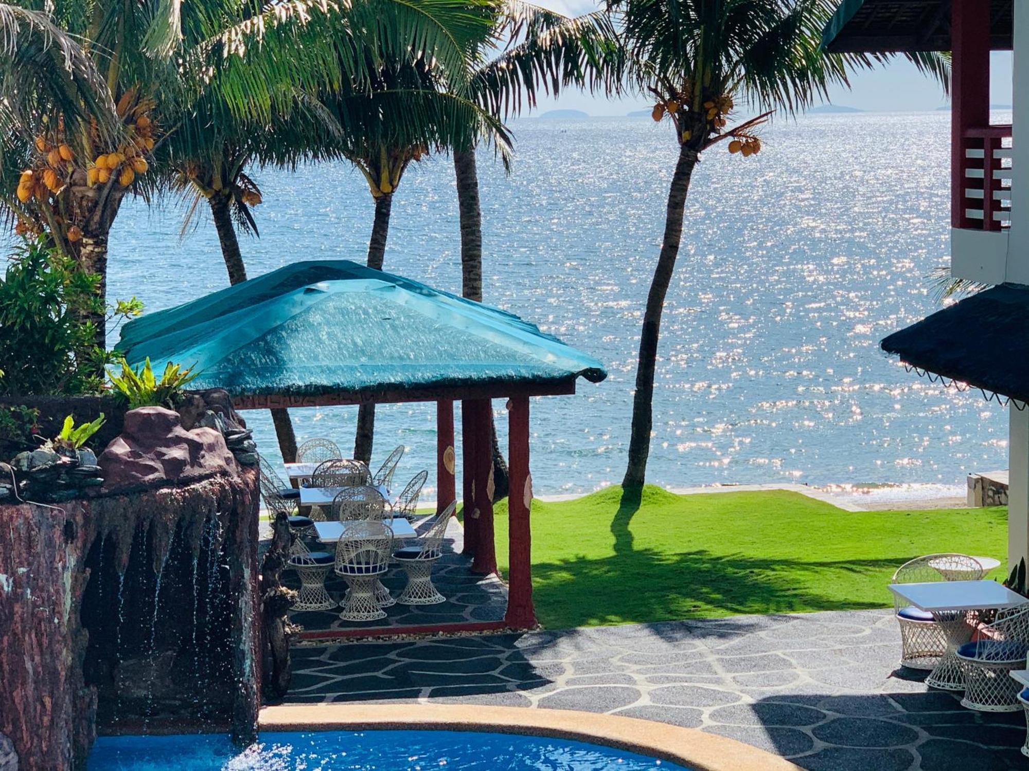 Badladz Beach And Dive Resort Puerto Galera Δωμάτιο φωτογραφία
