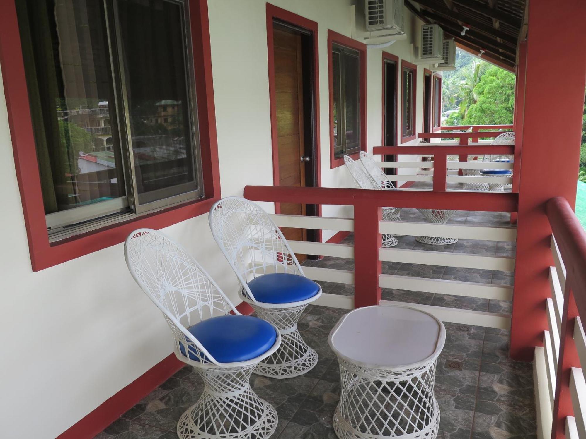 Badladz Beach And Dive Resort Puerto Galera Δωμάτιο φωτογραφία