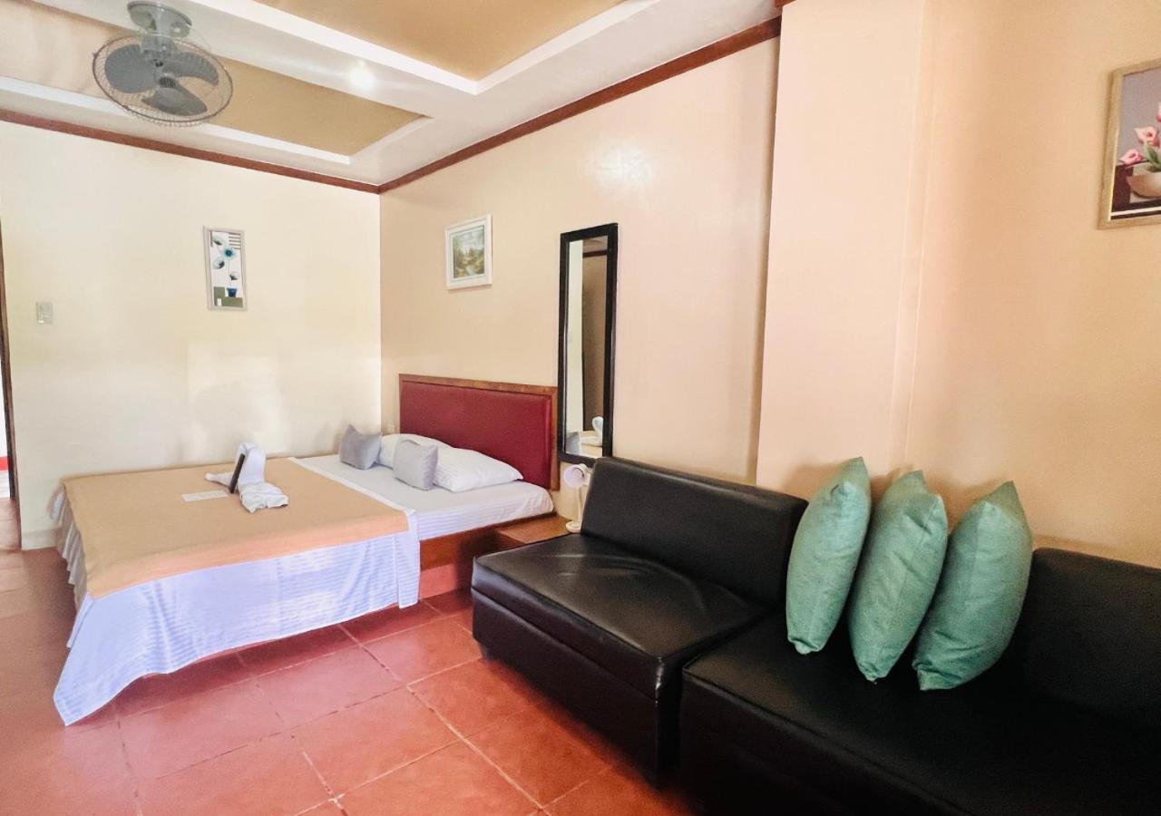 Badladz Beach And Dive Resort Puerto Galera Εξωτερικό φωτογραφία